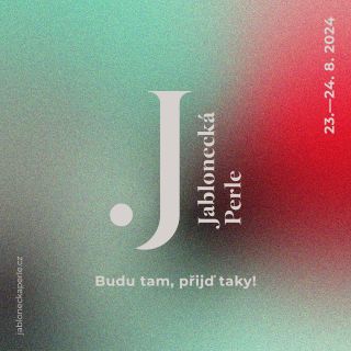 Už 24.8. se na nás můžete těšit na @jabloneckaperle 🥰